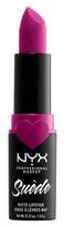 NYX Suede Matte Lipstick 3.5g Copenhagen