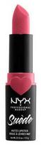 NYX Suede Matte Lipstick 3.5g Cannes