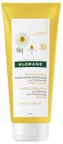 KLORANE kondicionierius su ramunėlių ekstraktu šviesiems plaukams, 200 ml