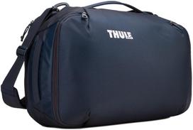 krepsiai thule - Thule TSD-340 Subterra Convertible Carry-On Mineral - 1 nuotrauka
