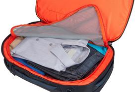 krepsiai thule - Thule TSD-340 Subterra Convertible Carry-On Mineral - 6 nuotrauka