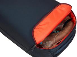 krepsiai thule - Thule TSD-340 Subterra Convertible Carry-On Mineral - 7 nuotrauka