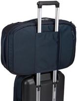 krepsiai thule - Thule TSD-340 Subterra Convertible Carry-On Mineral - 8 nuotrauka