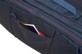 krepsiai thule - Thule TSD-340 Subterra Convertible Carry-On Mineral - 9 nuotrauka