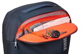 krepsiai thule - Thule TSD-340 Subterra Convertible Carry-On Mineral - 10 nuotrauka
