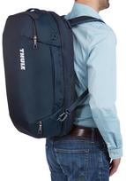 krepsiai thule - Thule TSD-340 Subterra Convertible Carry-On Mineral - 11 nuotrauka