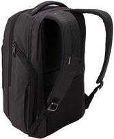 laptopas - Thule Crossover 2 Backpack 30L Black - 2 nuotrauka