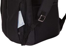 laptopas - Thule Crossover 2 Backpack 30L Black - 3 nuotrauka