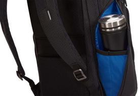 laptopas - Thule Crossover 2 Backpack 30L Black - 10 nuotrauka