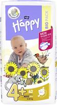 HAPPY sauskelnės vaikams Maxi Plus N62, 9-20 kg