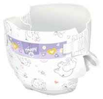 bella happy - HAPPY sauskelnės vaikams Maxi Plus N62, 9-20 kg - 2 nuotrauka