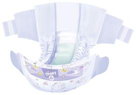 bella happy - HAPPY sauskelnės vaikams Maxi Plus N62, 9-20 kg - 3 nuotrauka