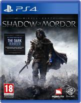 Middle Earth: Shadow of Mordor XBOX 360