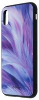 iphone xs max deklas - Tellur Cover Glass print for iPhone XS MAX feather - 2 nuotrauka