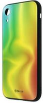 iphone xr deklas - Tellur Cover Glass print for iPhone XR silk - 2 nuotrauka