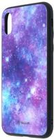 iphone xs max deklas - Tellur Cover Glass print for iPhone XS MAX universe - 2 nuotrauka