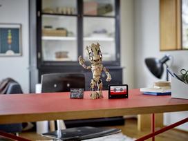 groot - Konstruktorius LEGO Aš esu Groot 76217 - 8 nuotrauka