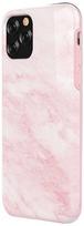 senukai iphone - Devia "Marble Back Case iPhone 11 Pro Max" Pink - 2 nuotrauka
