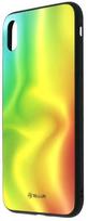 iphone xs max deklas - Tellur Cover Glass print for iPhone XS MAX silk - 2 nuotrauka