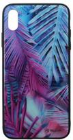 Tellur Cover Glass print for iPhone XS MAX palm