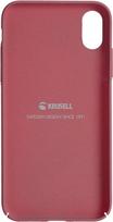 iphone xs deklas - Krusell Sandby Cover Apple iPhone XS Max rust - 3 nuotrauka