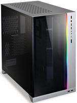 korpusas lian li - Lian Li 011D XL Mid-Tower Silver - 2 nuotrauka