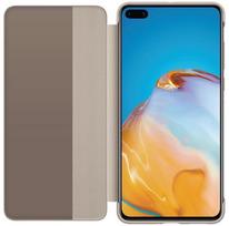 huawei p40 - Huawei Smart Cover For Huawei P40 Khaki - 2 nuotrauka