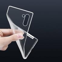 samsung note 10 dekliukas - Nillkin Nature Ultra Slim Back Case For Samsung Galaxy Note 10 Transparent - 8 nuotrauka
