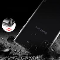 samsung note 10 dekliukas - Nillkin Nature Ultra Slim Back Case For Samsung Galaxy Note 10 Transparent - 10 nuotrauka
