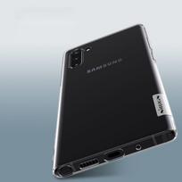 samsung note 10 dekliukas - Nillkin Nature Ultra Slim Back Case For Samsung Galaxy Note 10 Transparent - 11 nuotrauka