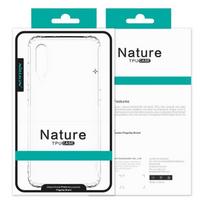 samsung note 10 dekliukas - Nillkin Nature Ultra Slim Back Case For Samsung Galaxy Note 10 Transparent - 19 nuotrauka