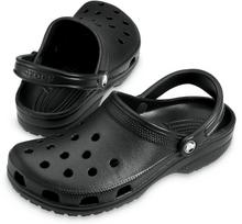 crocs klumpes - Crocs™ Classic Black 37,5 - 3 nuotrauka