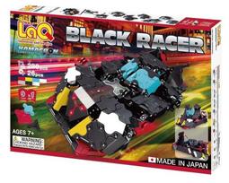 LAQ Japoniškas konstruktorius Hamacron Constructor Black Racer, 4952907003485
