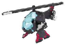 konstruktorius laq - LAQ Japoniškas konstruktorius Hamacron Constructor Black Racer, 4952907003485 - 7 nuotrauka