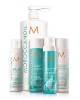 aliejaus purskiklis - Moroccanoil Color Complete Protect & Prevent Spray 160ml - 2 nuotrauka
