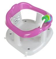 supyniu sedyne - MALTEX vonios kėdutė White/Pink  Panda 6204 - 2 nuotrauka