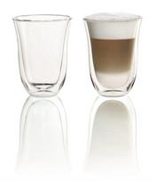 De'Longhi 2 Glass Latte 220ml