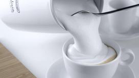 pienas - DeLonghi EMF2 White (Baltas) - 5 nuotrauka