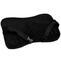 concept 2 - Nitro Concepts Memory Foam Pillow Set Black - 3 nuotrauka