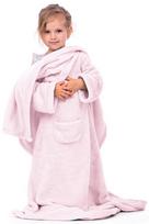 DecoKing Lazy Kids Blanket Pink 90x105cm