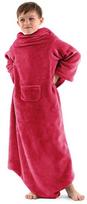 vaikiska pledas - DecoKing Lazy Kids Blanket Red 90x105cm - 3 nuotrauka