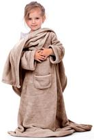 DecoKing Lazy Kids Blanket Beige 90x105cm