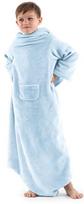 vaikiska pledas - DecoKing Lazy Kids Blanket Light Blue 90x105cm - 3 nuotrauka