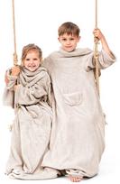 vaikiska pledas - DecoKing Lazy Kids Blanket Cream 90x105cm - 2 nuotrauka