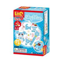 LAQ Japoniškas konstruktorius Sweet Collection MINI SKY BLUE, 4952907003515