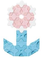 konstruktorius laq - LAQ Japoniškas konstruktorius Sweet Collection MINI SKY BLUE, 4952907003515 - 5 nuotrauka