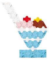 konstruktorius laq - LAQ Japoniškas konstruktorius Sweet Collection MINI SKY BLUE, 4952907003515 - 6 nuotrauka