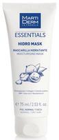martiderm veido kauke - MARTIDERM baltojo molio kaukė sausai veido odai HIDRO-MASK, 75 ml - 1 nuotrauka