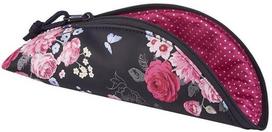 Herlitz Cocoon 2in1 Pencil Case Ladylike Flowers