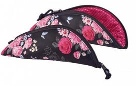 herlitz penalas - Herlitz Cocoon 2in1 Pencil Case Ladylike Flowers - 2 nuotrauka